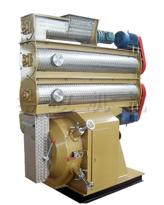 Poultry Feed Milling Machine With Electric Motor Transmission